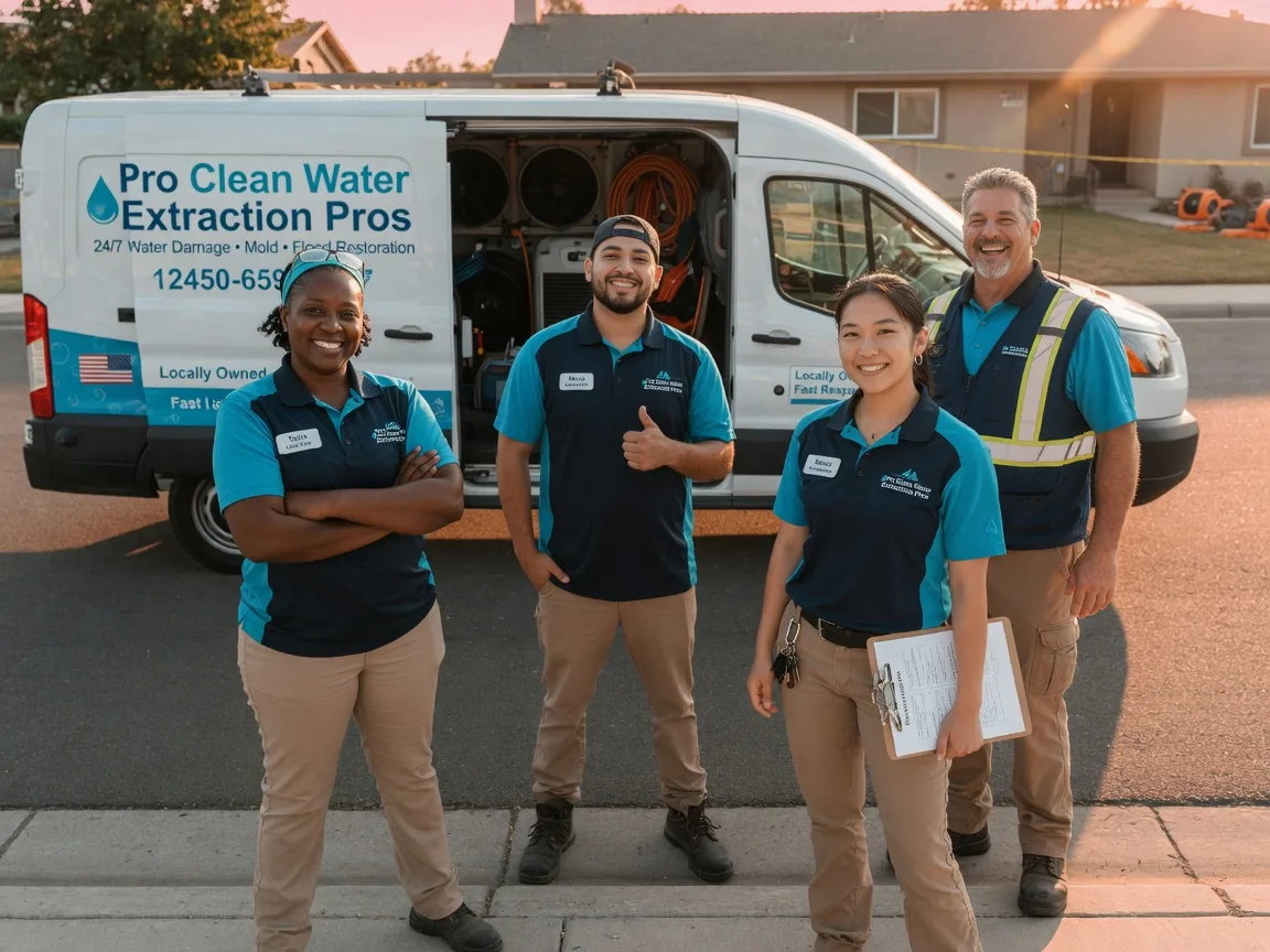 Water Extraction & Drying company in Sanders, MT